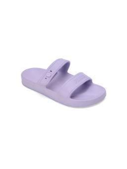 Puma - Coscon Womens Purple Sandals