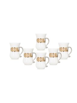 Momentz - Ceramic Mug White (Pack of 6)