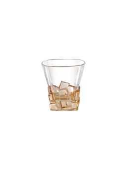 Momentz - Dof Glass Amber (Set of 6 Glasses)