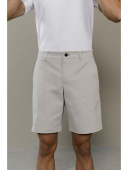 Perona - Scott Light Grey Shorts