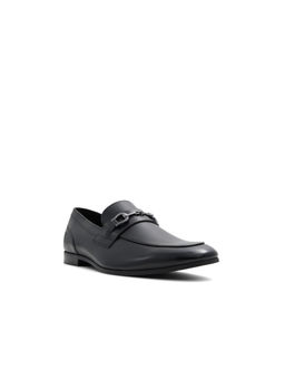 Aldo - Marinho Mens Black Dress Moccasins