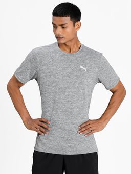 Puma - Favourite Heather Mens Running T-Shirt