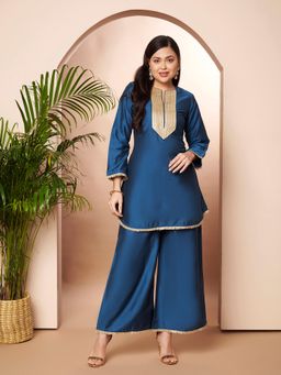 Ahalyaa - Traditional Wear Co-Ord Set