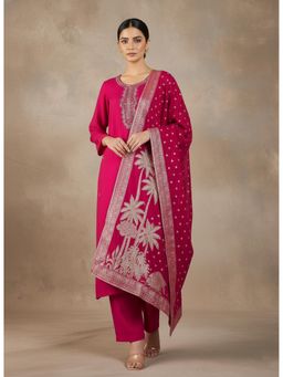 Varanga - Women Kurta Pant and Dupatta