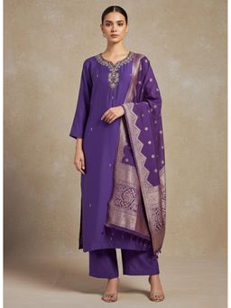 Varanga - Women Kurta Pant and Dupatta