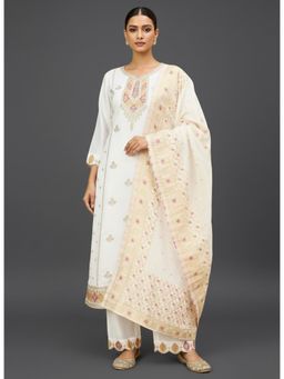 Varanga - Women Ethnic Kurta Pant with Dupatta