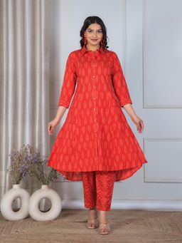 ARAMYA - Soft Cotton Kurta and Pant