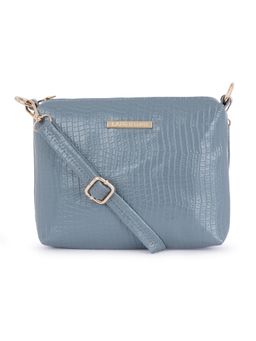 Lapis O Lupo - Women Croco Sling Bag