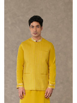 Masaba - Corn Yellow Tissue Bandi