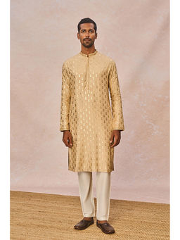 Masaba - Beige Pixie Dust Kurta Set