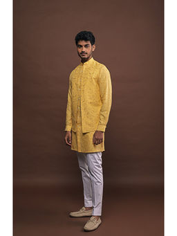 Project Bandi - Solair Bandi With Matching Kurta Pyjama Set