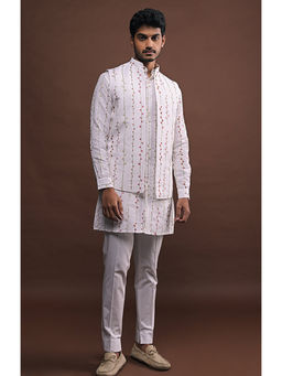 Project Bandi - Spring Bandi With Matching Kurta Pyjama Set