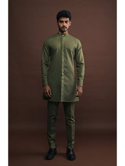 Project Bandi - Croc Kurta Pyjama Set