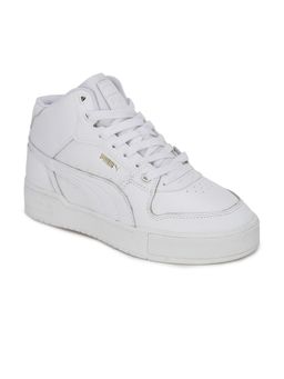 Puma - Ca Pro Mid Mens White Sneakers
