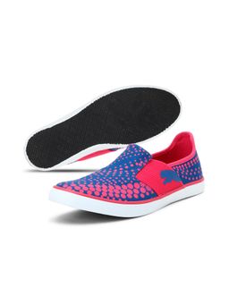 Puma - Nu Ballet Dp Women Purple Slip-on