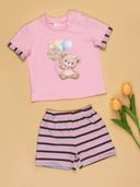 Pink color option, Currently selected
