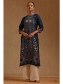 Blue color option, Sold out, Currently selected