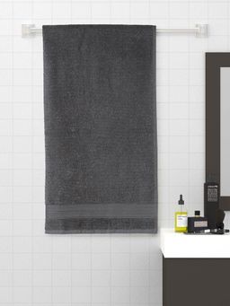 CORE Designed by SPACES - Day2Day Cotton Ultra Absorbency Light Weight Bath Towel Ladies (60cmx120cm)