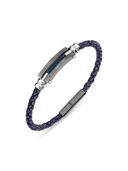 Cerruti 1881 - Men's Fashion Blue Bracelet- CIAGB0011201