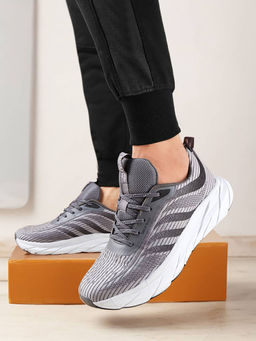 Bacca Bucci - Apex Athletic Running Shoes Grey