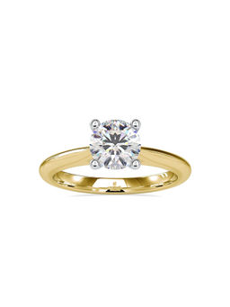 Fiona Diamonds - Sofia 50 Pointer Lab Grown Diamond Ring