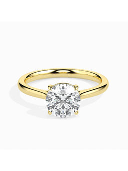 Fiona Diamonds - Liky 50 Pointer Lab Grown Diamond Ring