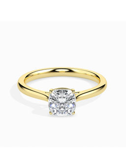 Fiona Diamonds - Dream 50 Pointer Lab Grown Diamond Ring
