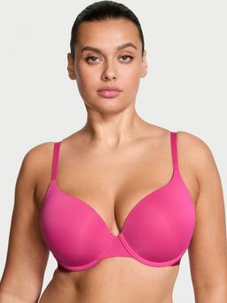 Victoria's Secret - The T-shirt Push-Up Perfect Shape Lace-Trim Bra