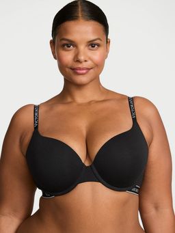 Victoria's Secret - The T-shirt Push-Up Perfect Shape Cotton Bra