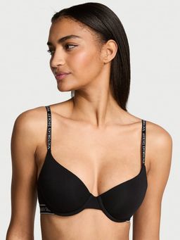 Victoria's Secret - The T-shirt Lightly Lined Cotton Demi Bra