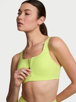 Victoria's Secret - VSX Featherweight Max Front-Close Sports Bra