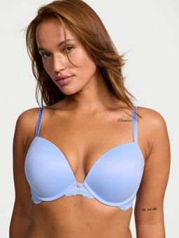 Victoria's Secret - Dream Angels Smooth and Lace Push-Up Bra