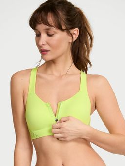 Victoria's Secret - VSX Knockout Front-Close Sports Bra