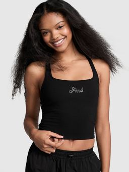 Victoria's Secret - PINK All-Day Cotton Tank Top
