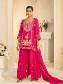Magenta color option, Currently selected