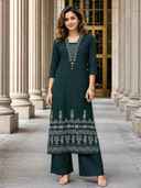 Teal color option