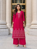 Magenta color option, Currently selected