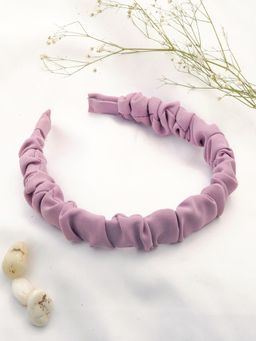 Joker and Witch - Joker & Witch Zeph Perfect Purple Cloud Hairband