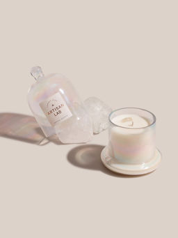 Artisan Lab - Crystal Quartz Candle - M