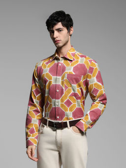 Jack & Jones - Regular Fit Long Sleeves Shirt