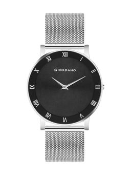 Giordano - Silver Men's Round Analog Watch