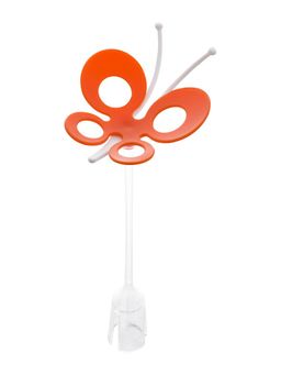 Boon - Weaning Accessory Fly Drying Rack Accessories Orange 3M to 12M