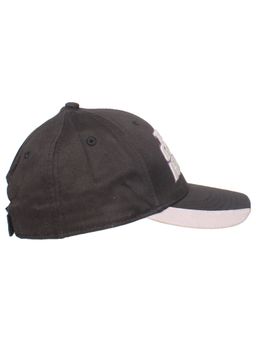 Kidsville - Black Khali Embroidered Cap