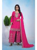 Pink color option, Currently selected