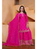 Pink color option, Currently selected