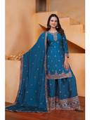 Teal color option, Currently selected