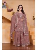 Mauve color option, Currently selected