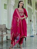 Pink color option, Currently selected