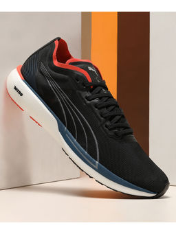 Puma - Liberate Nitro Men Black Running Shoes