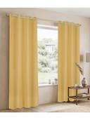 Yellow color option, Currently selected